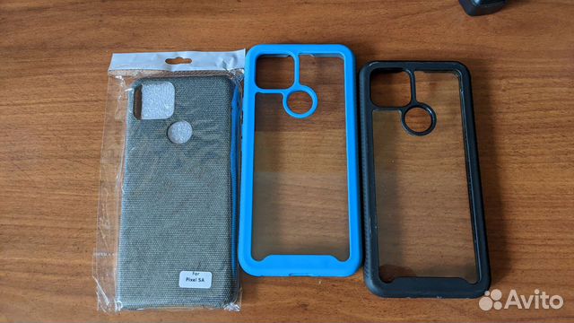 Чехол Google Pixel 5a