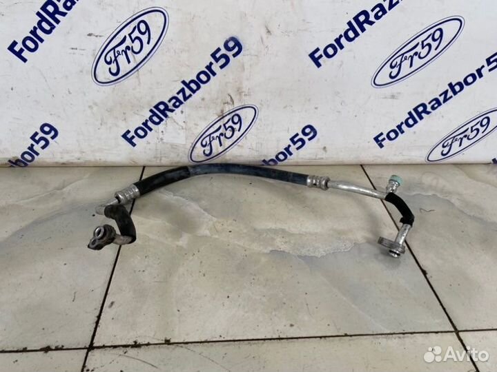 Трубка кондиционера Mazda Mazda3 BL 1.6 (Z6) 2010