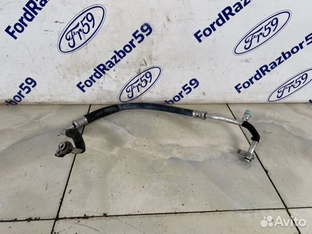 Трубка кондиционера Mazda Mazda3 BL 1.6 (Z6) 2010