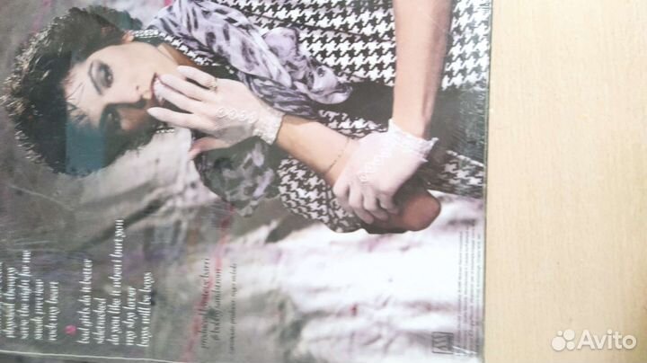 Виниловый диск