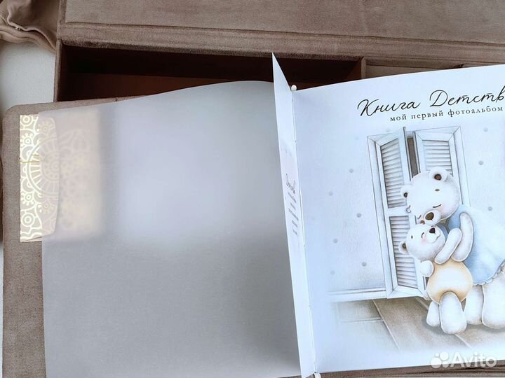 Альбомы любого дизайна, мамины сокровища