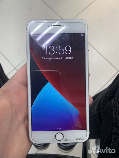 iPhone 6S Plus, 64 ГБ