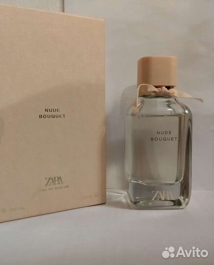 Zara nude bouquet 100ml