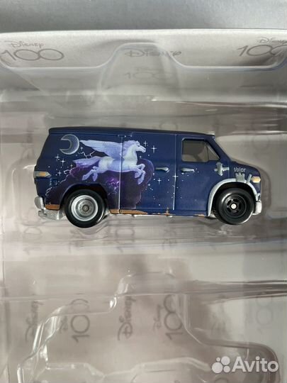 Hot wheels disney 100