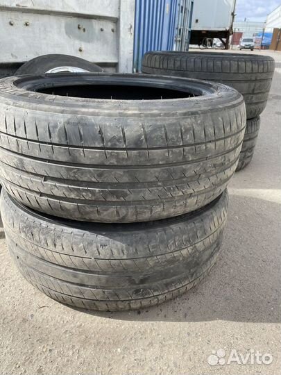 Michelin Pilot Super Sport ZP 245/45 R18 100Y