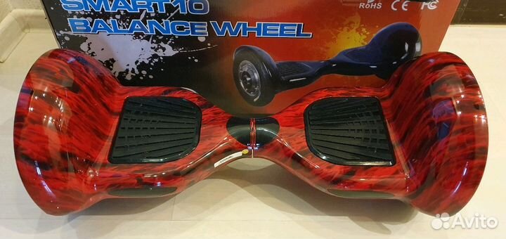 Новые гироскутеры 10