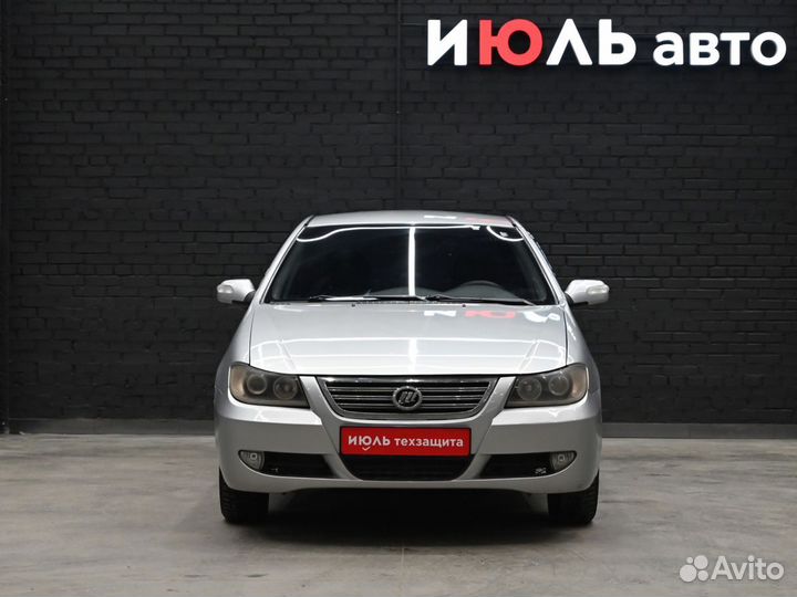 LIFAN Solano 1.6 МТ, 2011, 151 373 км