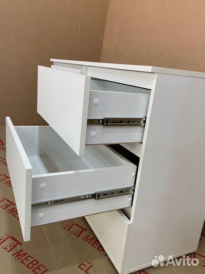 Комод новый белый (аналог IKEA)