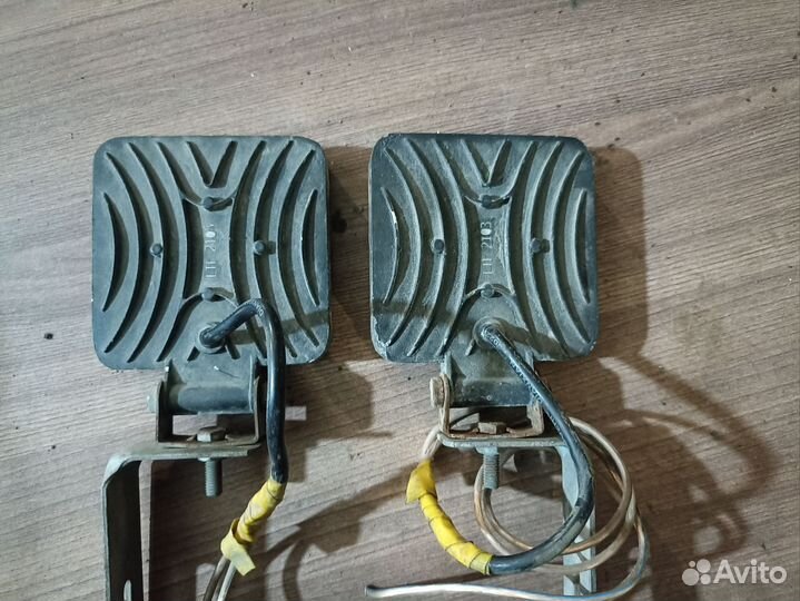 Диодные птф Toyota