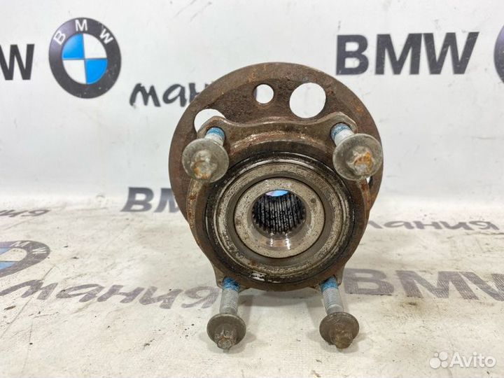 Подшипник ступицы задний задний Mercedes W211 W211