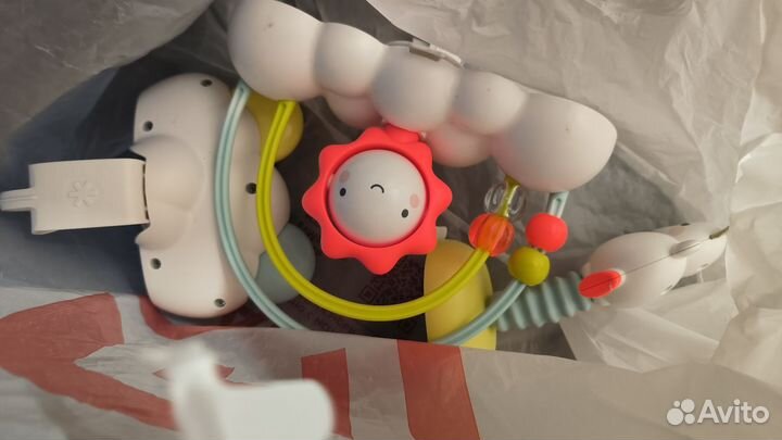 Детские ходунки, трансформер