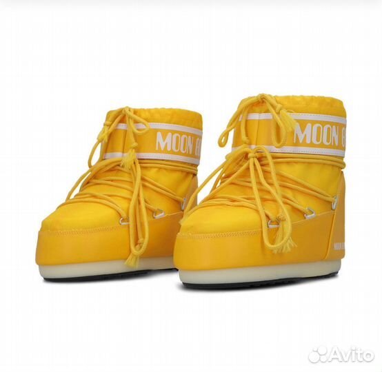 Moon boot classic low 2