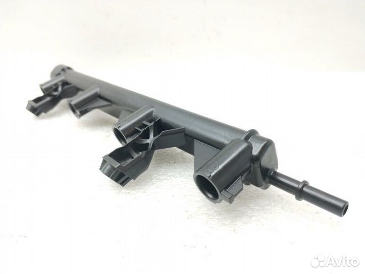 Топливная рейка (рампа) Peugeot 207 1.6 EP6 2007