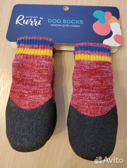 Носки для собак