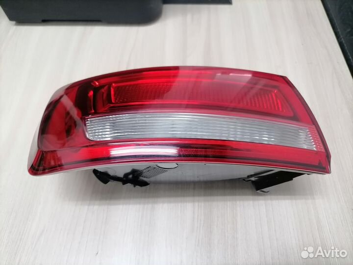 Задний левый фонарь audi A3 8V седан рестайлинг