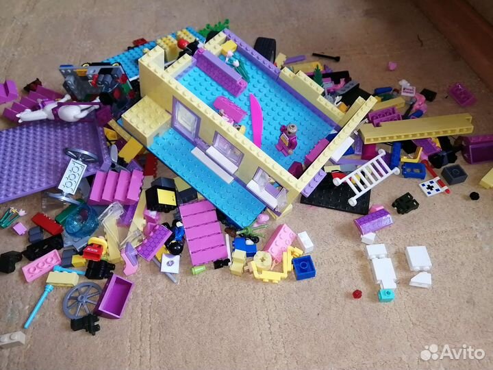 Конструктор lego