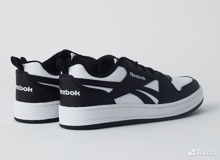 Кеды reebok