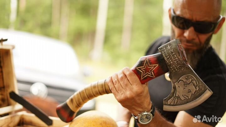 Топор руководителя