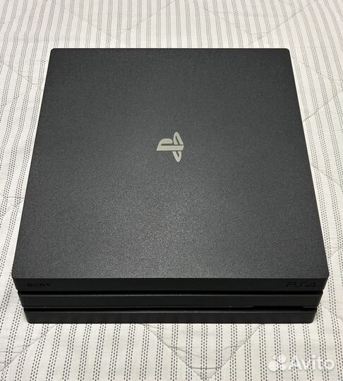 Sony playstation 4 pro 1tb