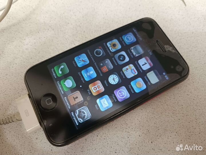 iPhone 3G 8gb Denis Simachev Edition