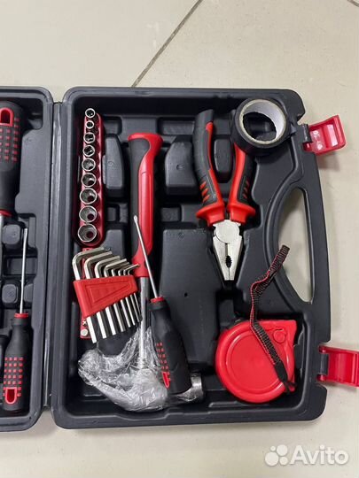 Набор инструментов Tundra 46пр