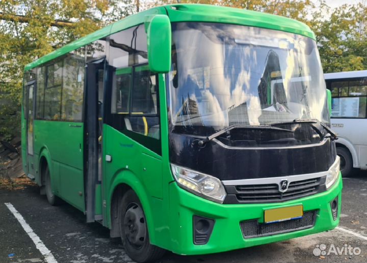 Городской автобус ПАЗ 320405-04, 2017