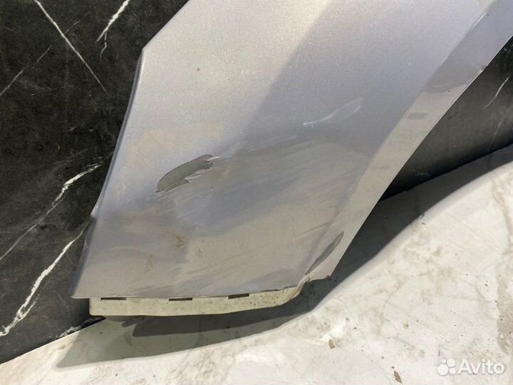 Крыло переднее левое Ford Focus pnda 2014