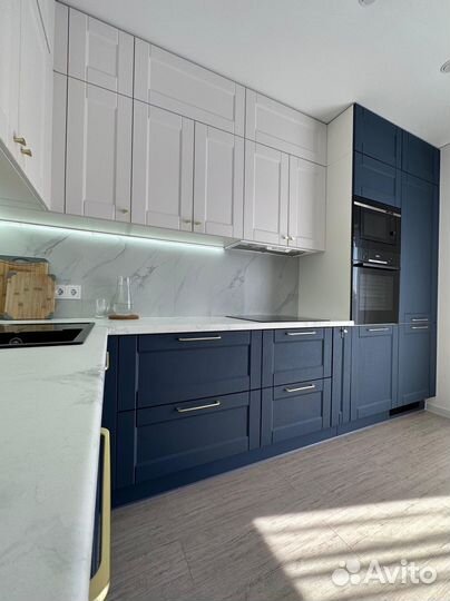 Кухня под ключ