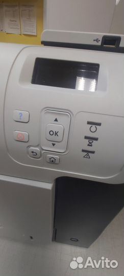 HP LaserJet Enterprise 500 color M551