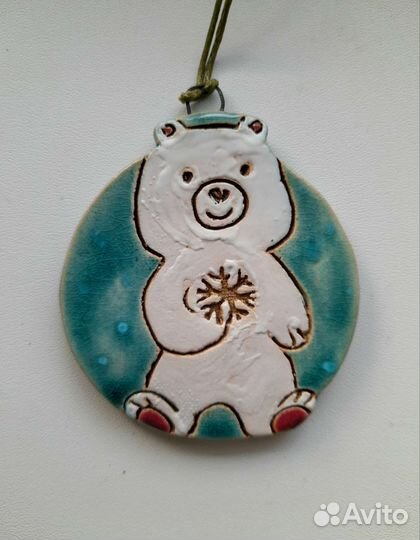 Елочные игрушки