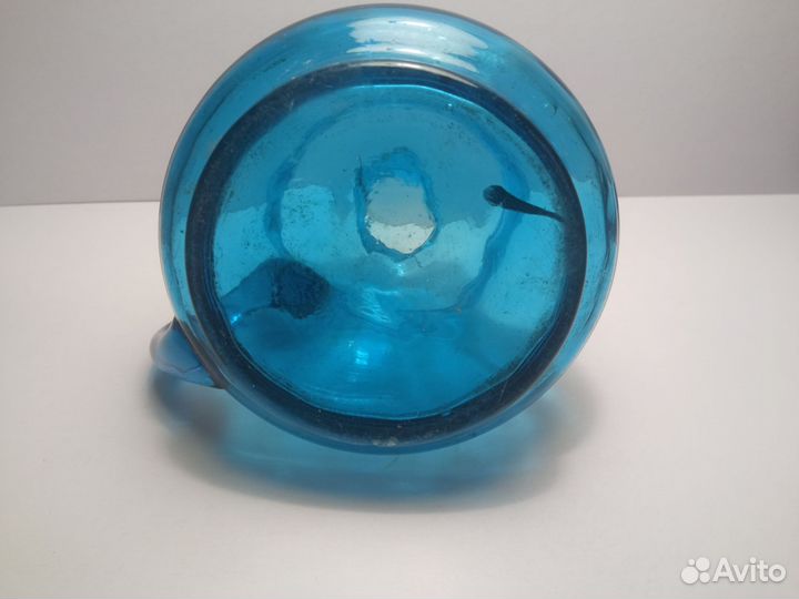 Колба от керосиновой лампы