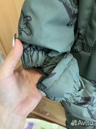 Комбинезон crockid