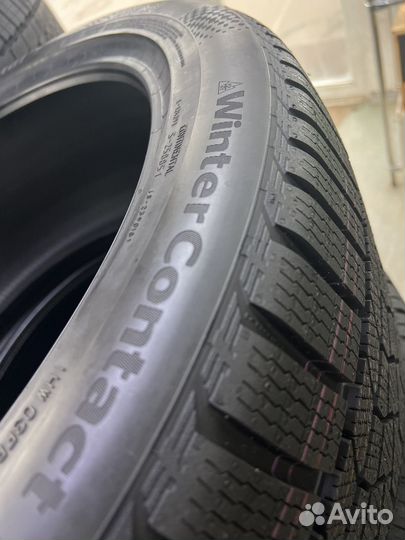 Continental WinterContact TS 860 295/35 R23 W