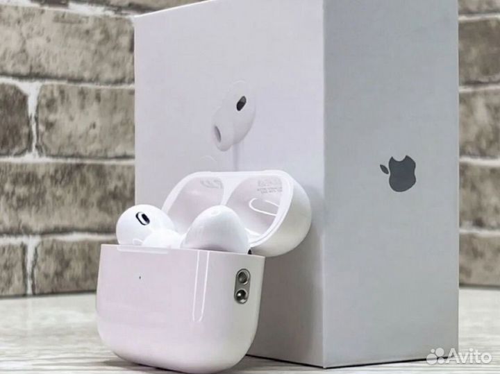 AirPods Pro 2 Gen (TypeC 2024)