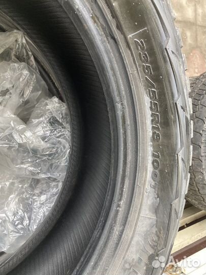 Hankook I'Pike RW11 235/55 R18
