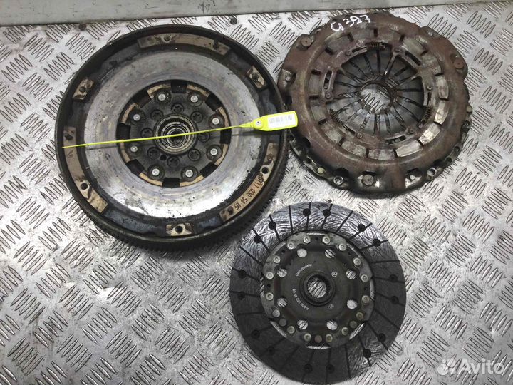 Маховик Mercedes SLK 111.958 (111958)