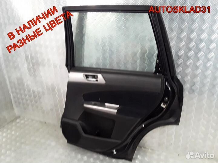Дверь задняя правая Subaru Forester 60409SC0019P