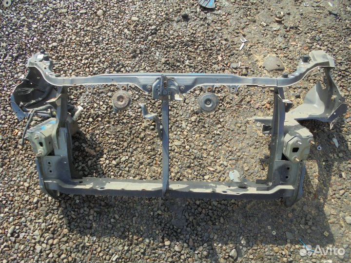 Телевизор Toyota Wish ZNE14 1ZZ-FE 2007