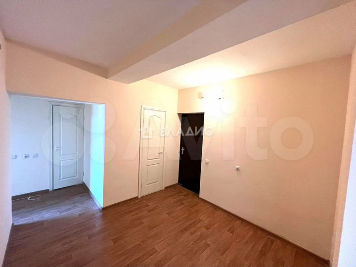 2-к. квартира, 60,9 м², 2/9 эт.