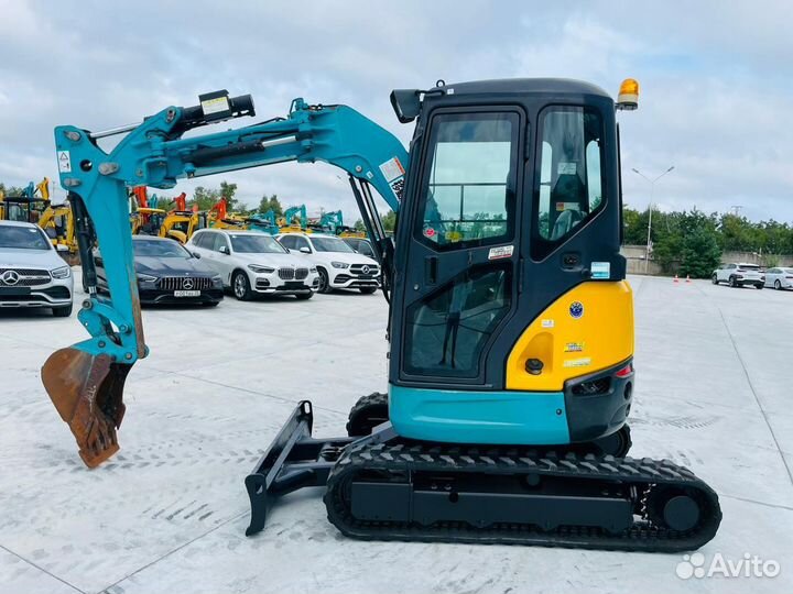 Мини-экскаватор Kubota RX306, 2021