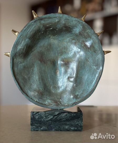 Авторская бронза