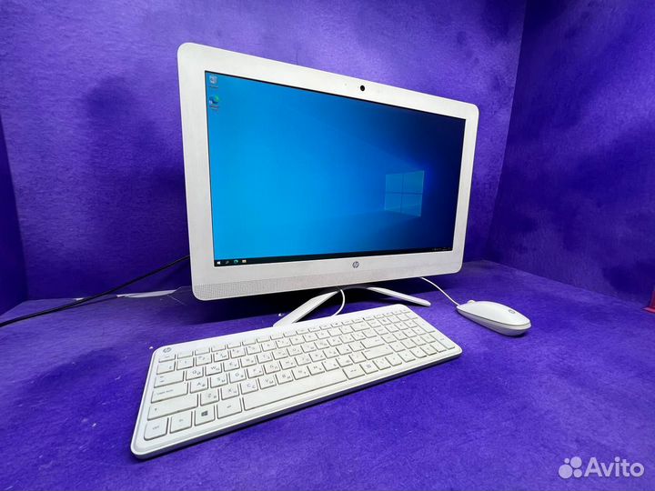 Компьютер Моноблок HP 22
