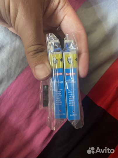 Продам катриджи для принтера