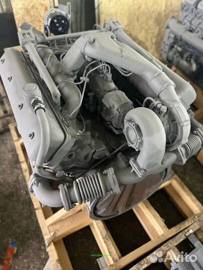 Двигатель ямз 238нд-4
