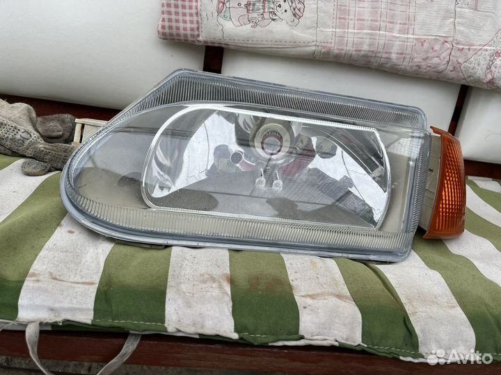 Фары на ваз 2114 с линзами