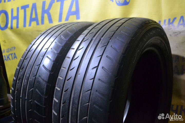 Dunlop SP Sport Maxx TT 225/60 R17