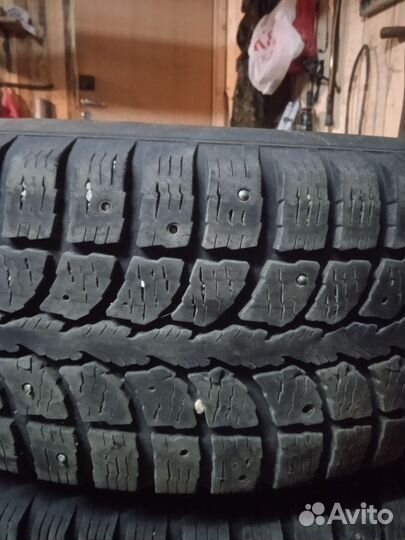 КАМА Кама-505 195/65 R15