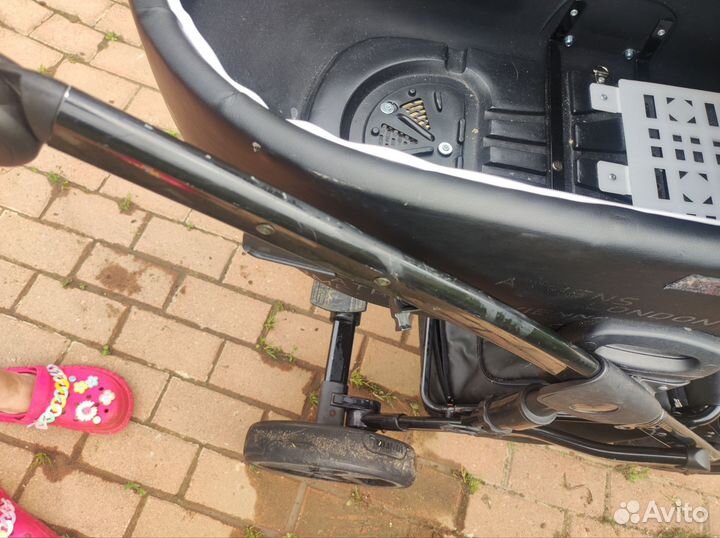 Коляска junama city