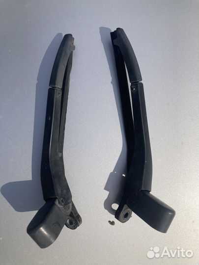 Поводки фараомывателей Mercedes 202