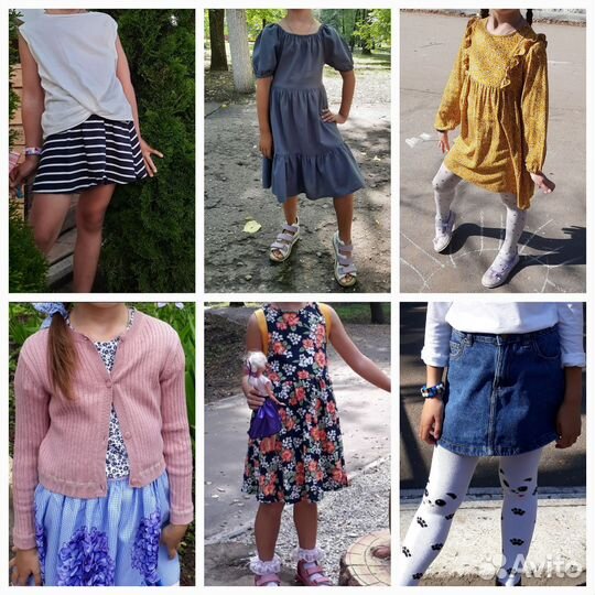 Одежда для девочки Mango Kids